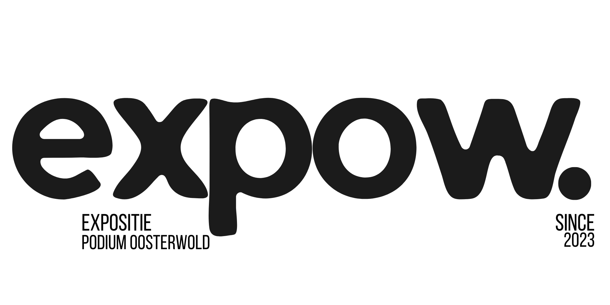 Digitale Expositie Podium Oosterwold