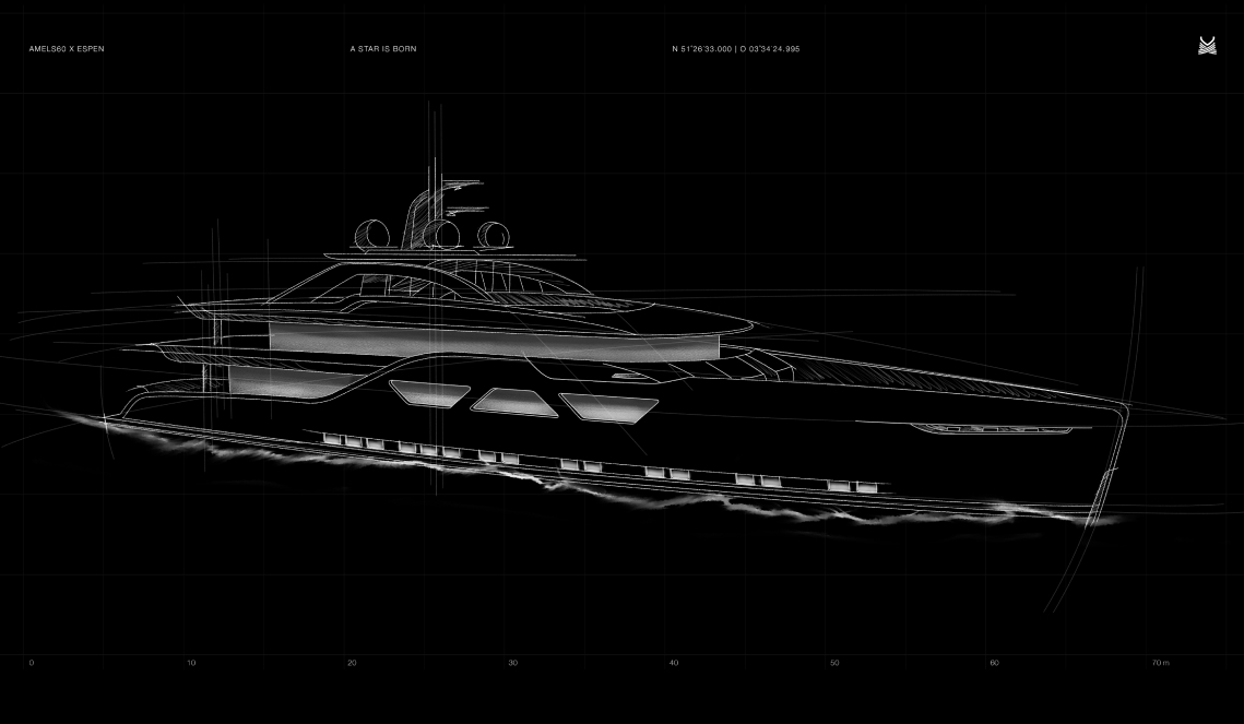 Artist Impression Amels60