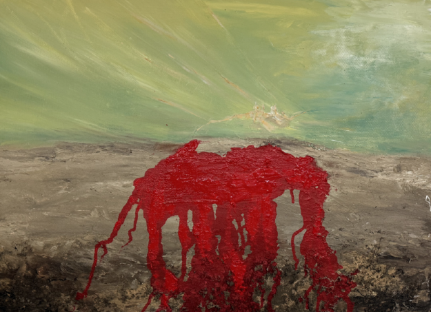Red Silence