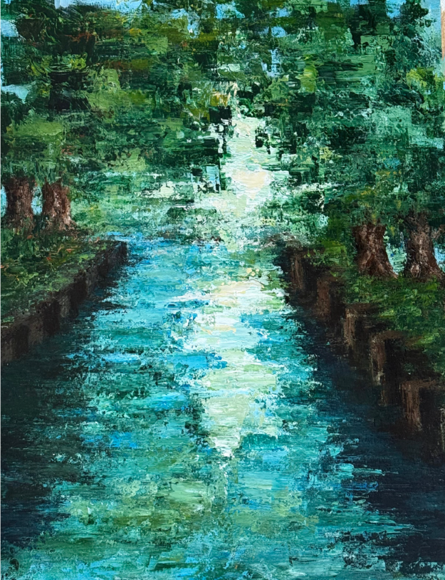 The Weight of Stillness