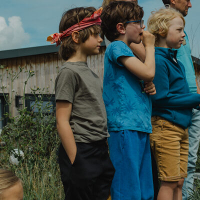 Verhalen gevangen in beeld