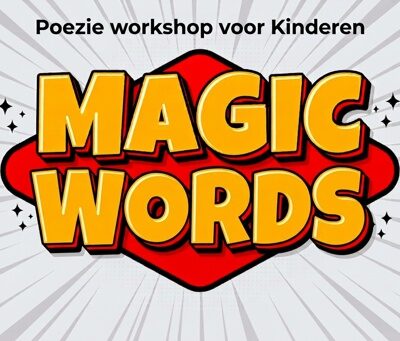 Workshop Politiek en Poezie voor kinderen