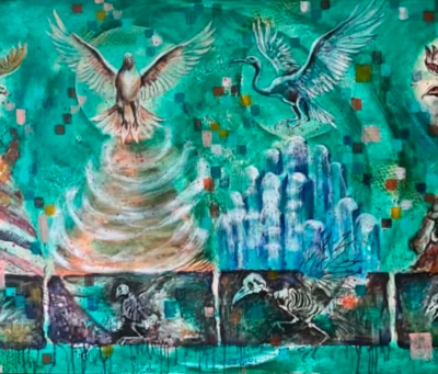Vogel, Ali Al Allaf