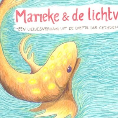 Marieke en de Lichtvis