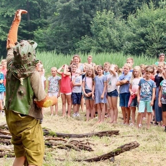 Speelwildernis-Educatie-Almere